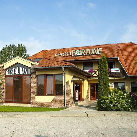 Dunajská Streda 财富旅馆酒店 外观 照片