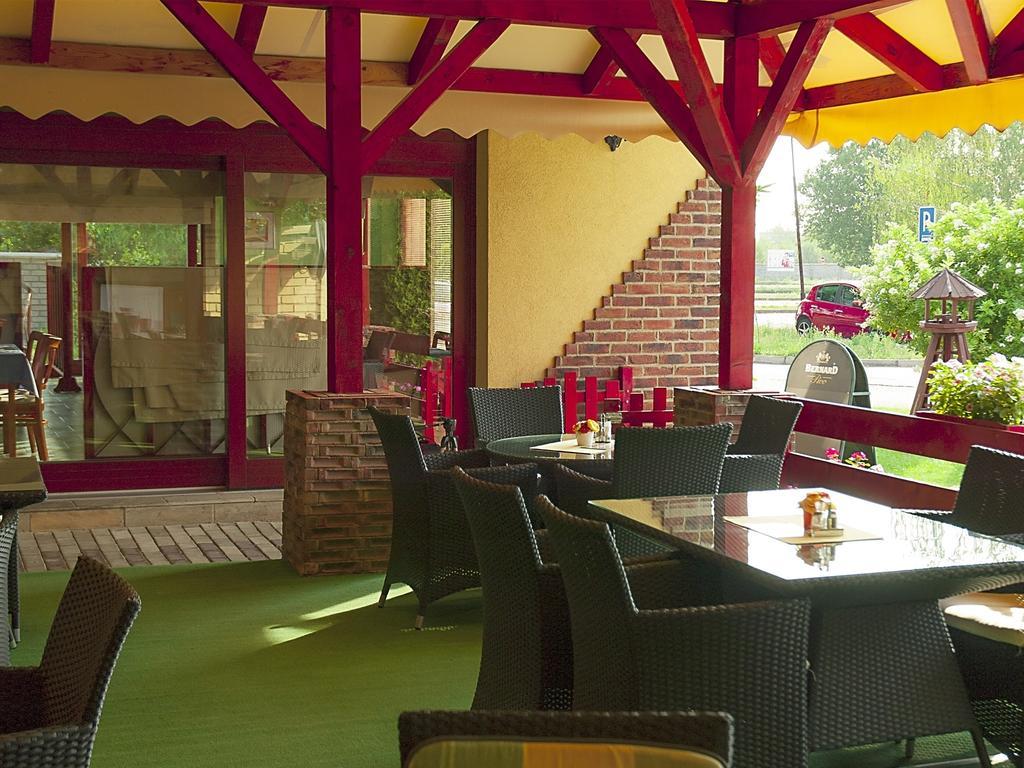 Dunajská Streda 财富旅馆酒店 外观 照片