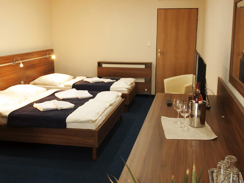 Dunajská Streda 财富旅馆酒店 客房 照片