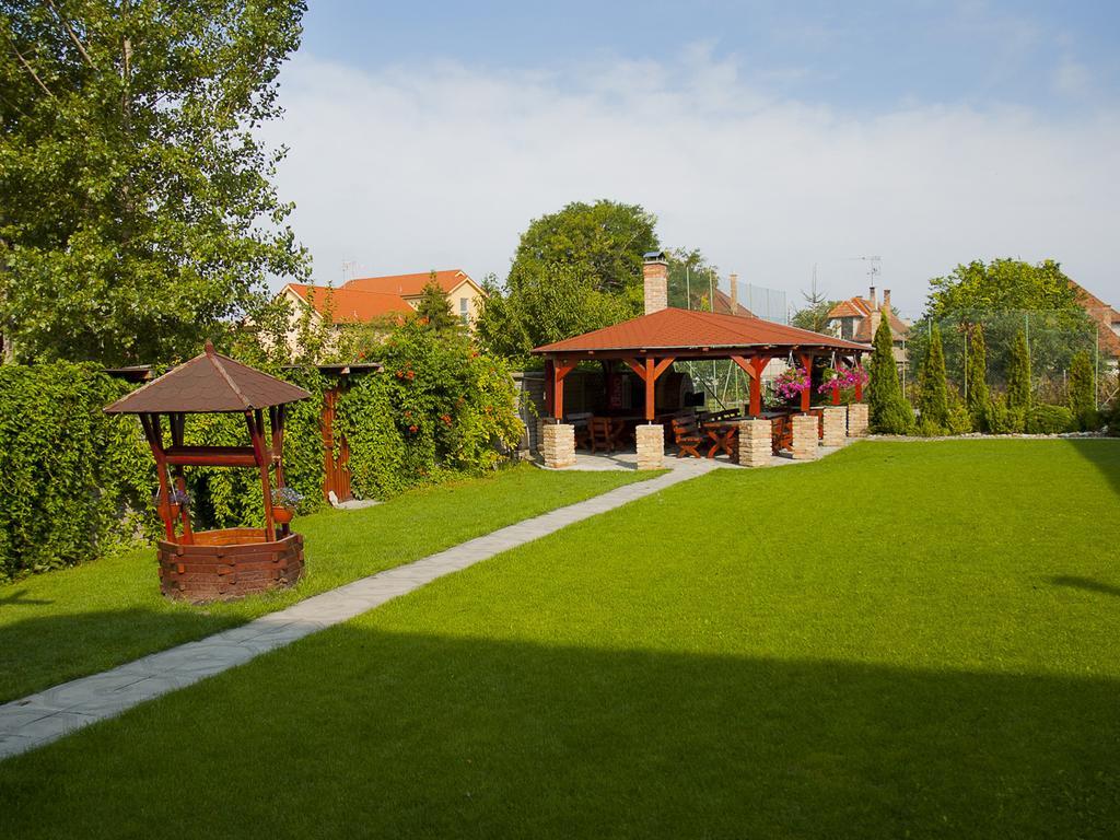 Dunajská Streda 财富旅馆酒店 外观 照片